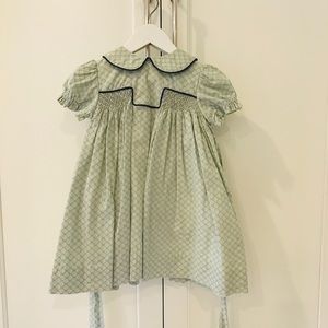 Bella Bliss tie back dress